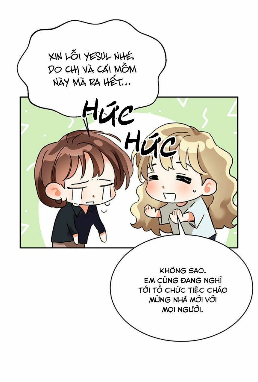 Nụ Hôn Của Giác Quan Thứ 6 Chương 23 Ảnh 31