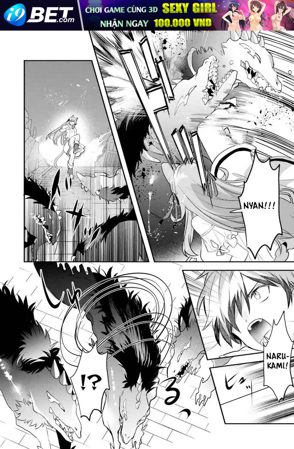 Yuusha Party Wo Tsuihou Sareta Beast Tamer, Saikyou Shuzoku Nekomimi Shojo To Deau Chương 63 Ảnh 7