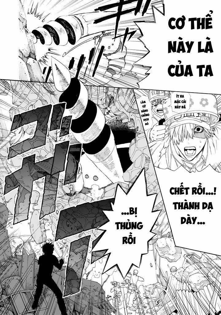 Hataraku Saibou ! Chương 20 Ảnh 23