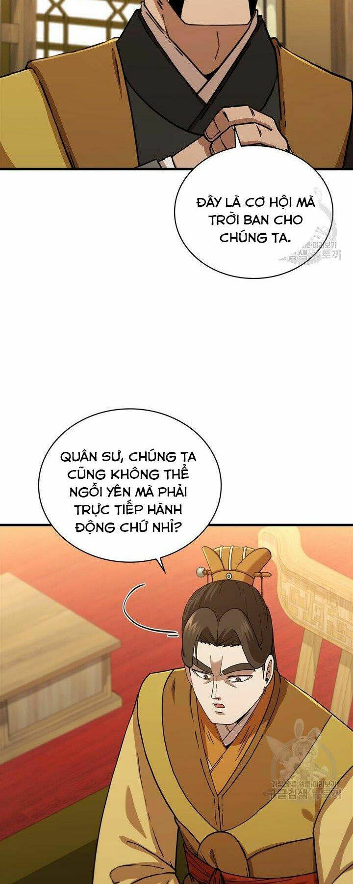 Thân Thủ Đệ Nhất Kiếm Chương 84 Ảnh 31