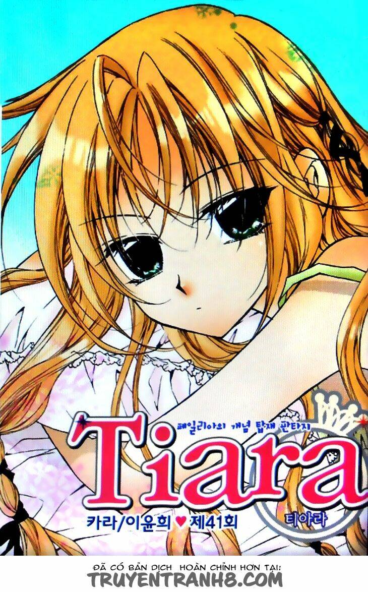 Tiara Chương 41 Ảnh 4