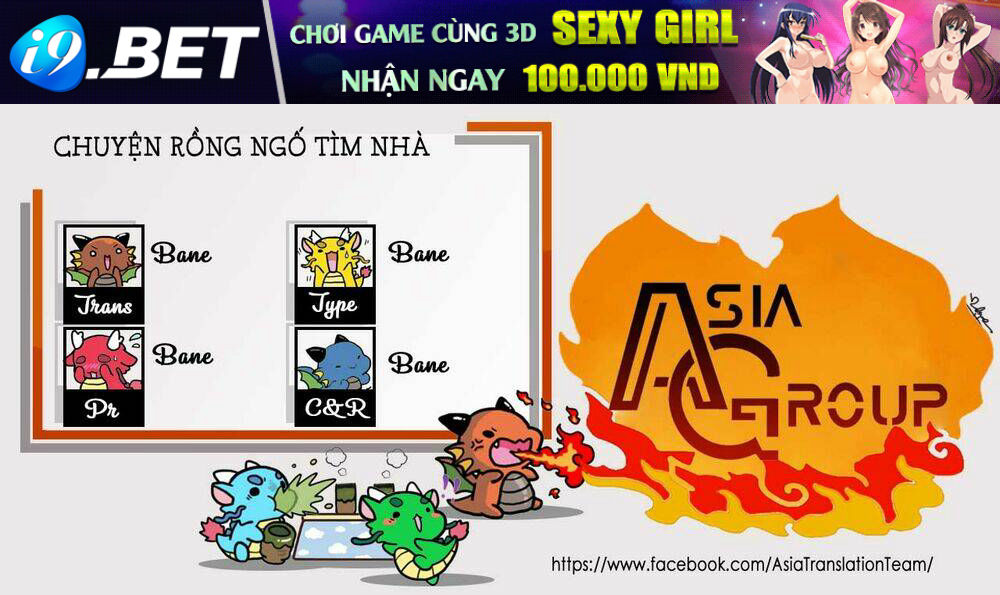 Chuyện Rồng Ngố Tìm Nhà Chương 2 Ảnh 2