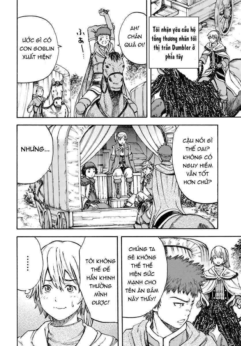 Shoukan Sareta Kenja Wa Isekai Wo Yuku - Saikyou Nano Wa Fuyou Zaiko No Item Deshita Chương 6 Ảnh 3