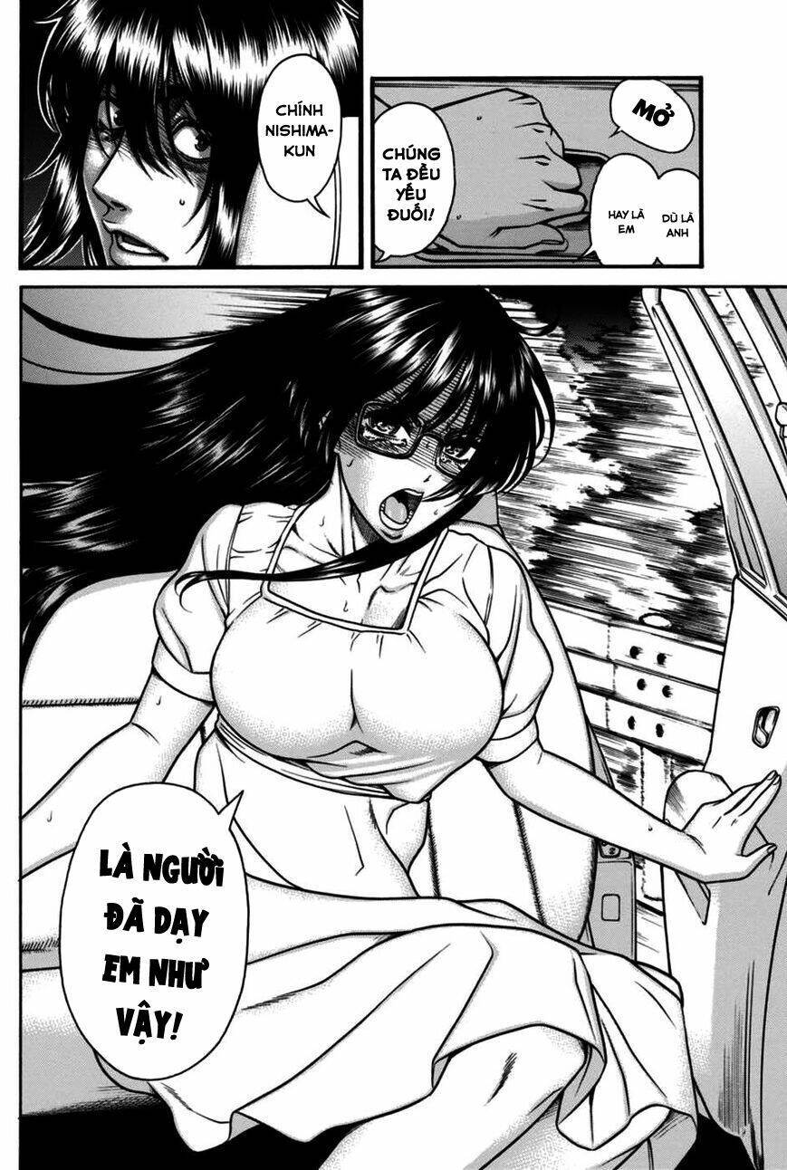 Boku Dake Shitteru Ichinomiya-San Chương 18 Ảnh 16