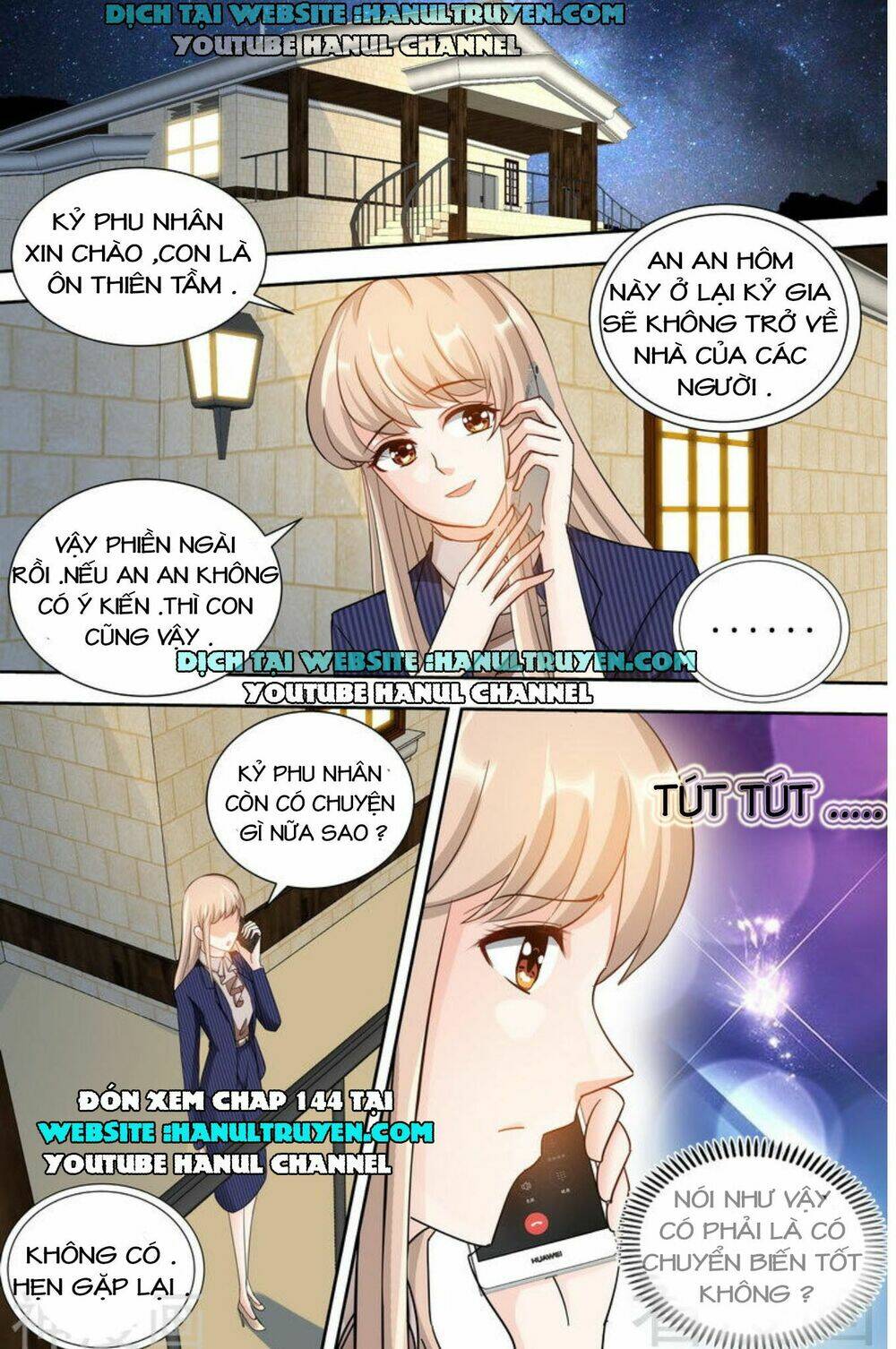 Boss Hung Mãnh Cô Bé Ngây Thơ Đừng Hòng Trốn Chương 143 Ảnh 9