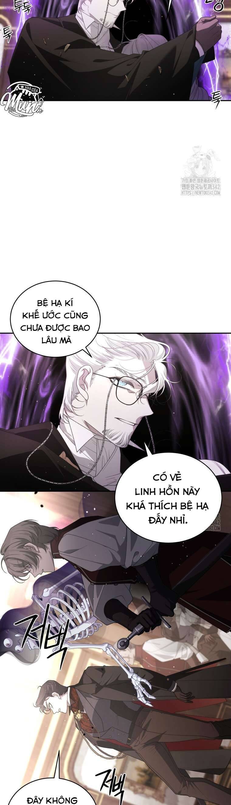 Ác Nữ Thuần Hoá Quái Thú Chương 77 Ảnh 28