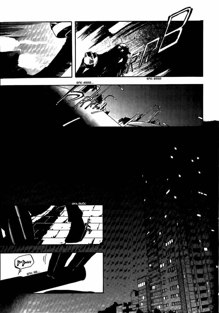 Durarara Chương 3 Ảnh 4