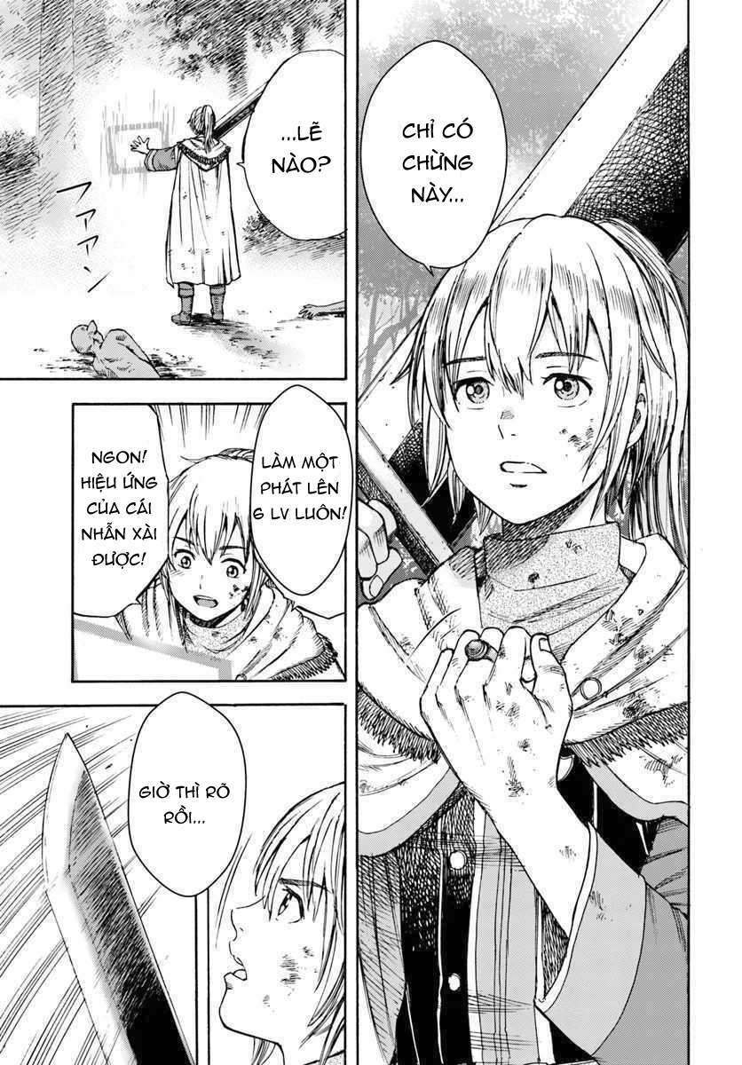 Shoukan Sareta Kenja Wa Isekai Wo Yuku - Saikyou Nano Wa Fuyou Zaiko No Item Deshita Chương 3 Ảnh 26