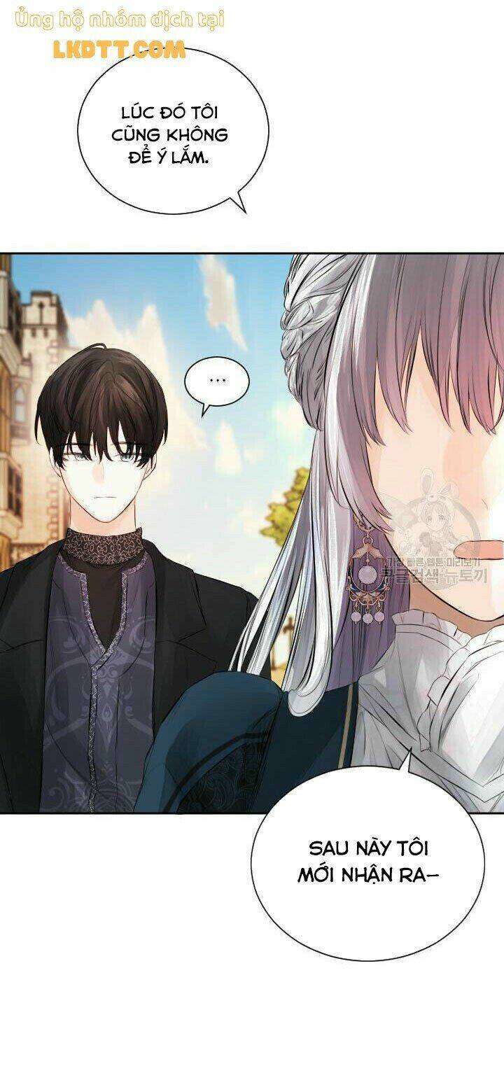 Lý Do Nàng Ophelia Không Thể Chạy Trốn Khỏi Dinh Thự Công Tước Chương 36 Ảnh 7