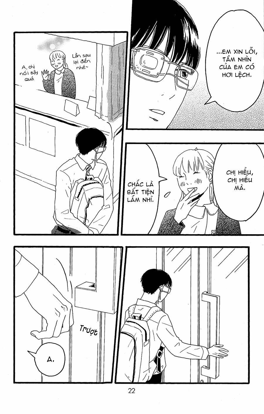 Machida-Kun No Sekai Chương 9 Ảnh 20