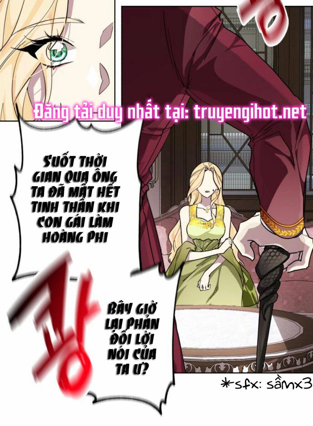 Ta Đã Từng Mong Nàng Biến Mất Chương 23 Ảnh 26