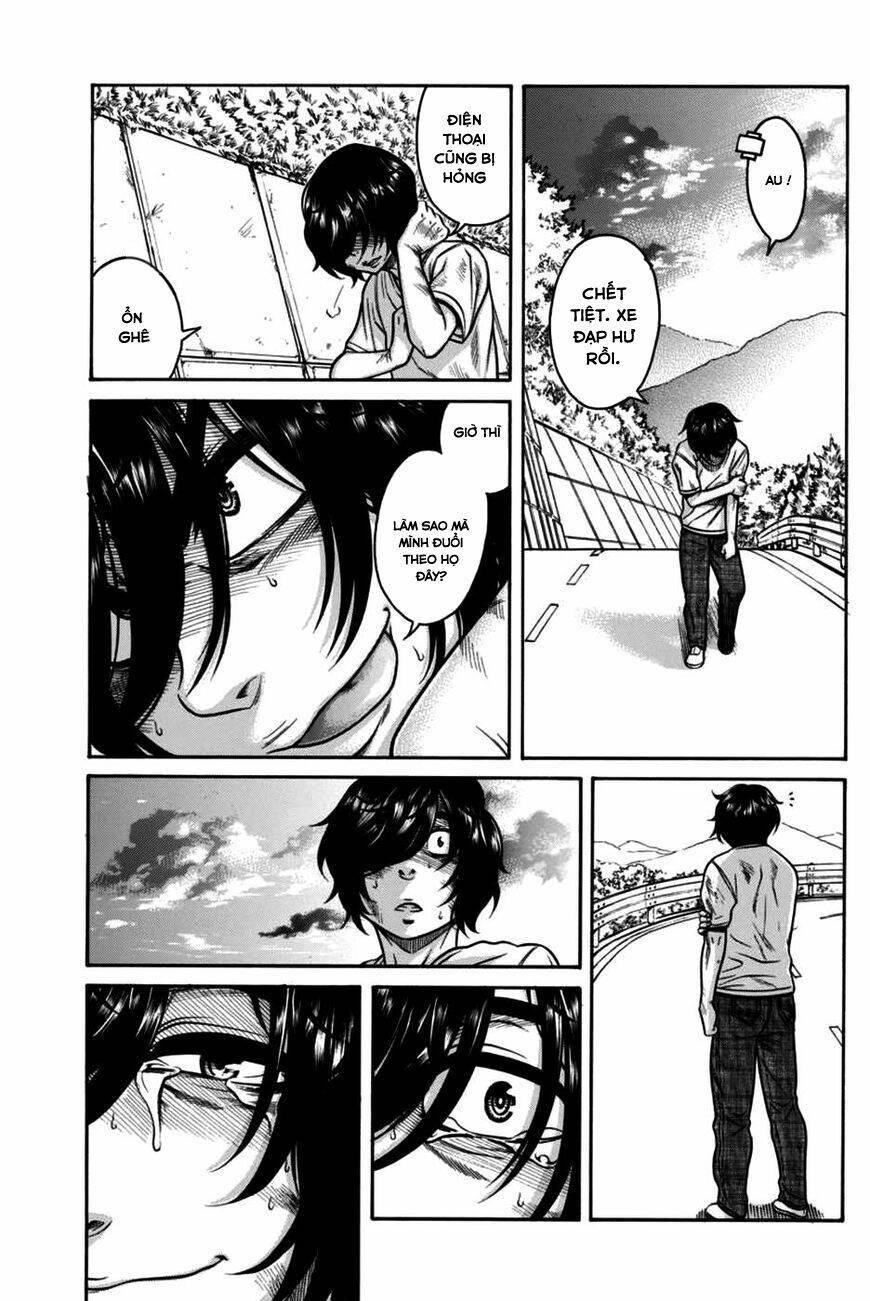 Boku Dake Shitteru Ichinomiya-San Chương 18 Ảnh 17