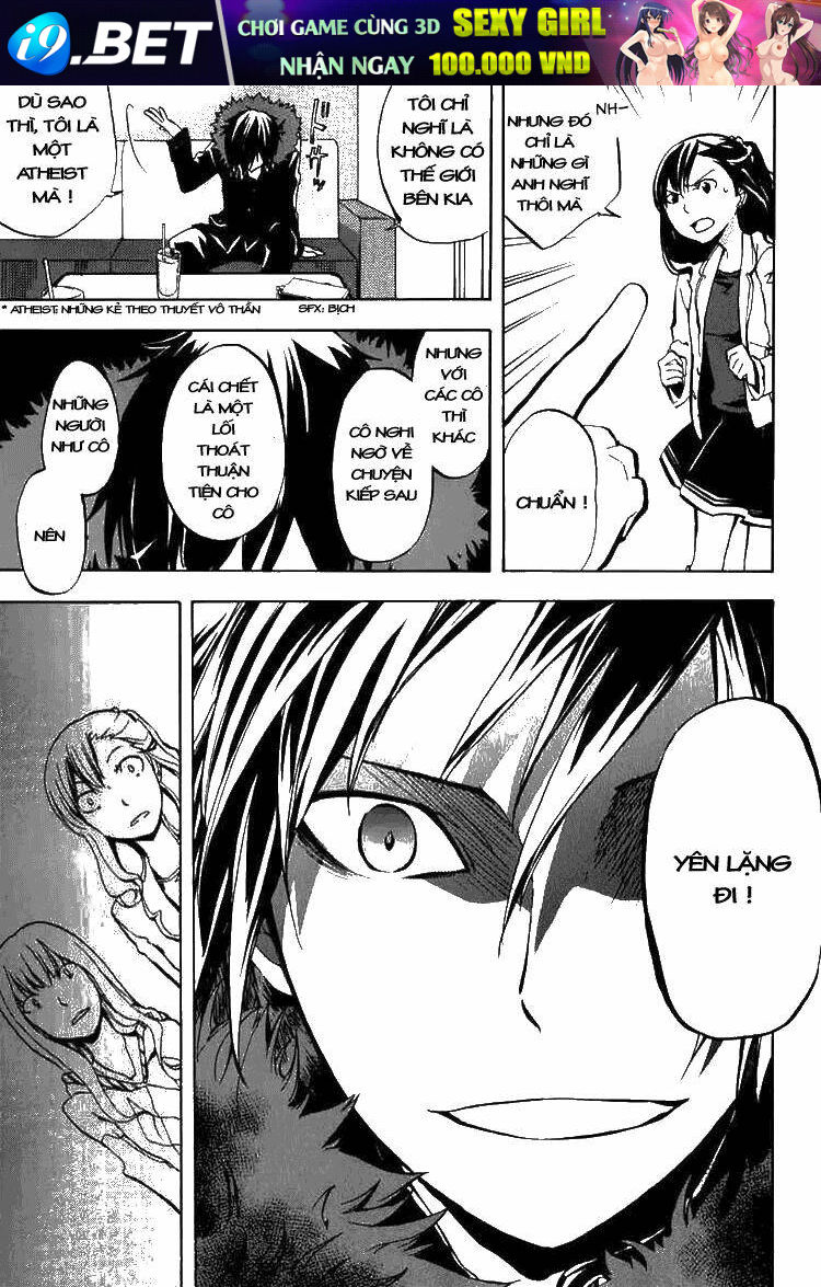 Durarara Chương 4 Ảnh 19