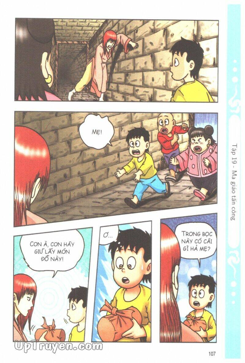 Ô Long Viện Tình Huynh Đệ Chương 19.4 Ảnh 17