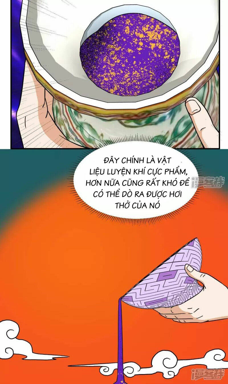 Đô Thị Tiên Đế Chương 67 Ảnh 18