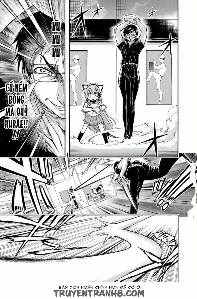 Gou-Dere Bishoujo Nagihara Sora Chương 18 Ảnh 17