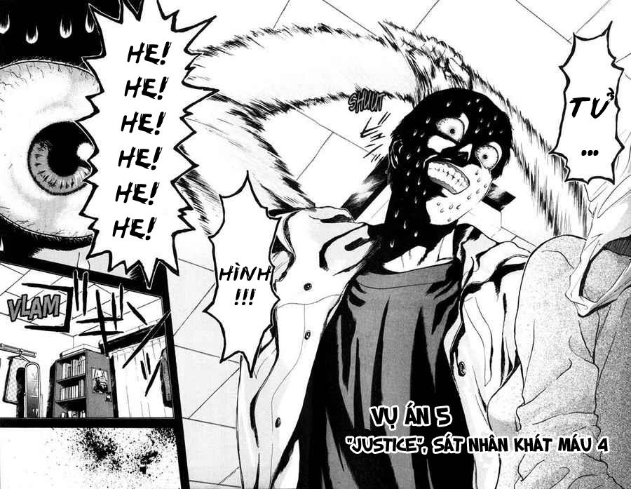 Saikometora Eiji - Thám Tử Eiji Chương 49 Ảnh 8