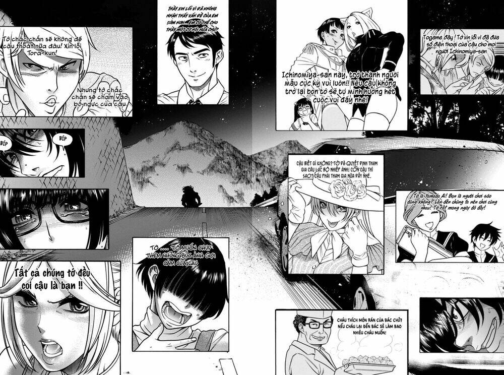 Boku Dake Shitteru Ichinomiya-San Chương 18 Ảnh 11