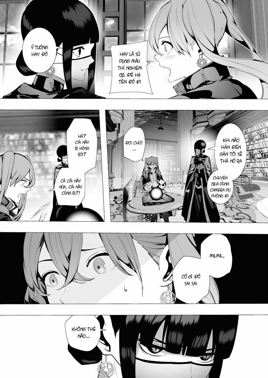 Serial Killer Isekai Ni Oritatsu Chương 7 Ảnh 33