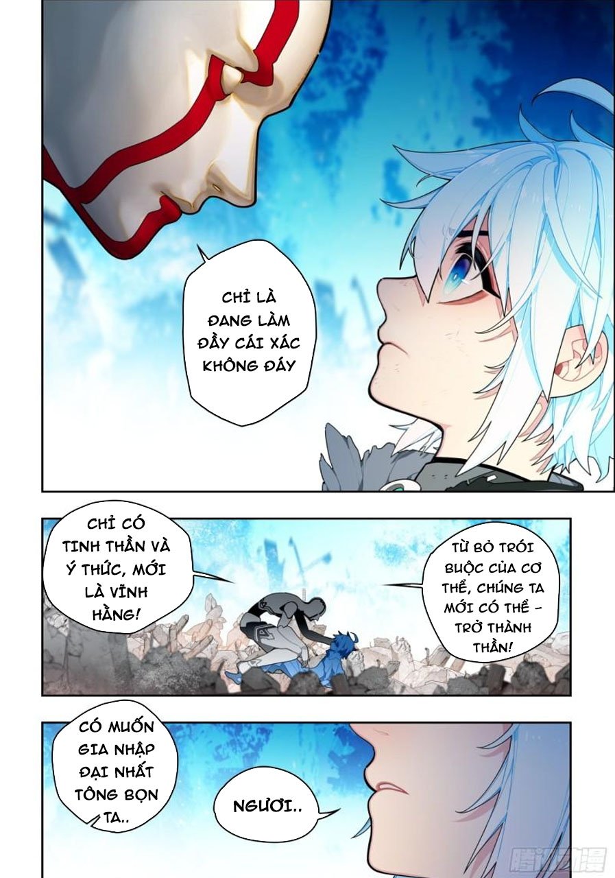 Thời Đại X Long Chương 116 Ảnh 5