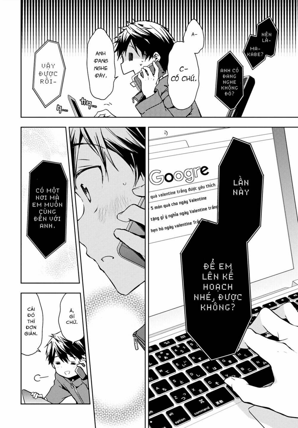 Masamune-Kun No Revenge Chương 46.2 Ảnh 7