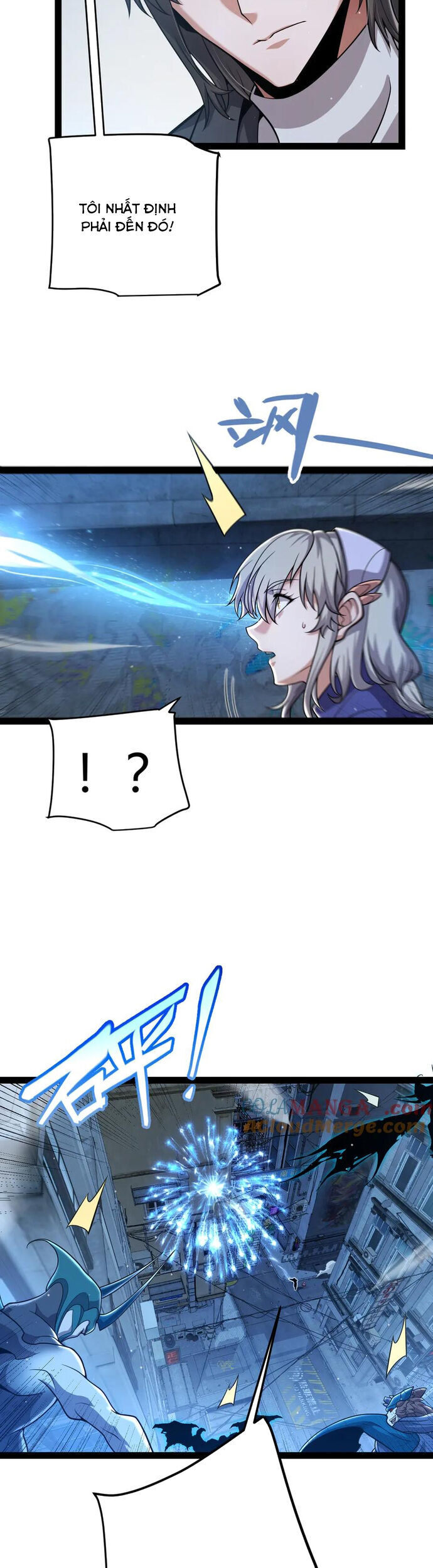 Tôi Đến Từ Thế Giới Trò Chơi Chương 345 Ảnh 8