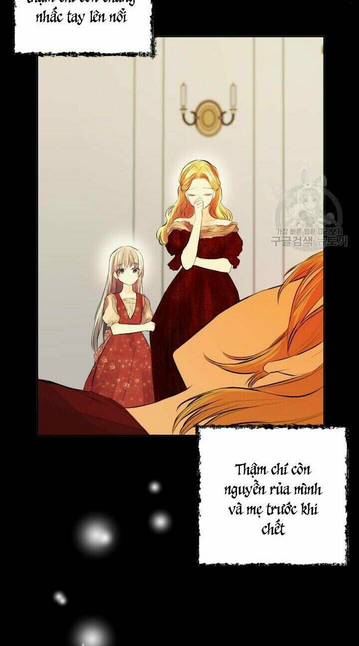 Lý Do Nàng Ophelia Không Thể Chạy Trốn Khỏi Dinh Thự Công Tước Chương 36 Ảnh 18