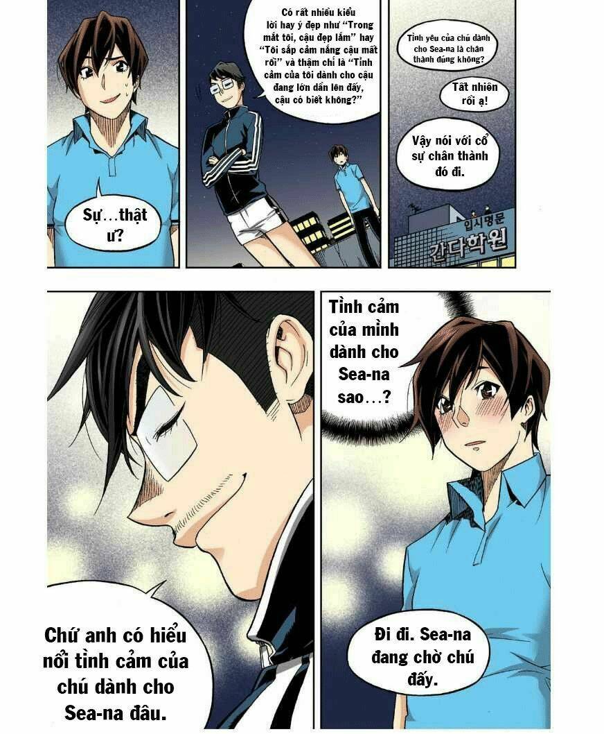 Skill Of Lure - Nghệ Thuật Quyến Rũ Chương 24 Ảnh 26