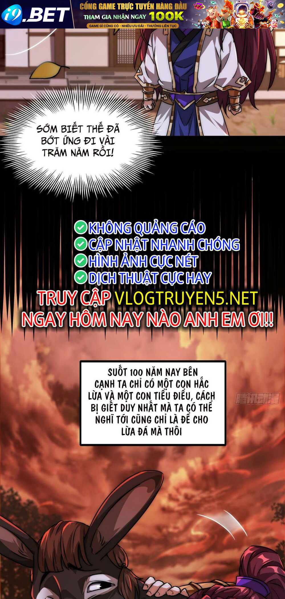 Nhân Vật Đại Phản Diện Đòi Sống Đòi Chết Chương 1 Ảnh 20