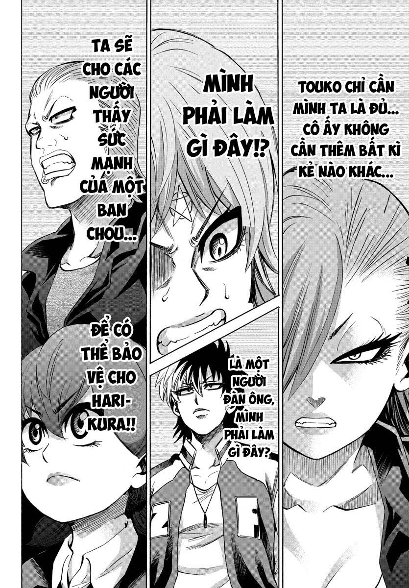Rokudou No Onna-Tachi Chương 147 Ảnh 17