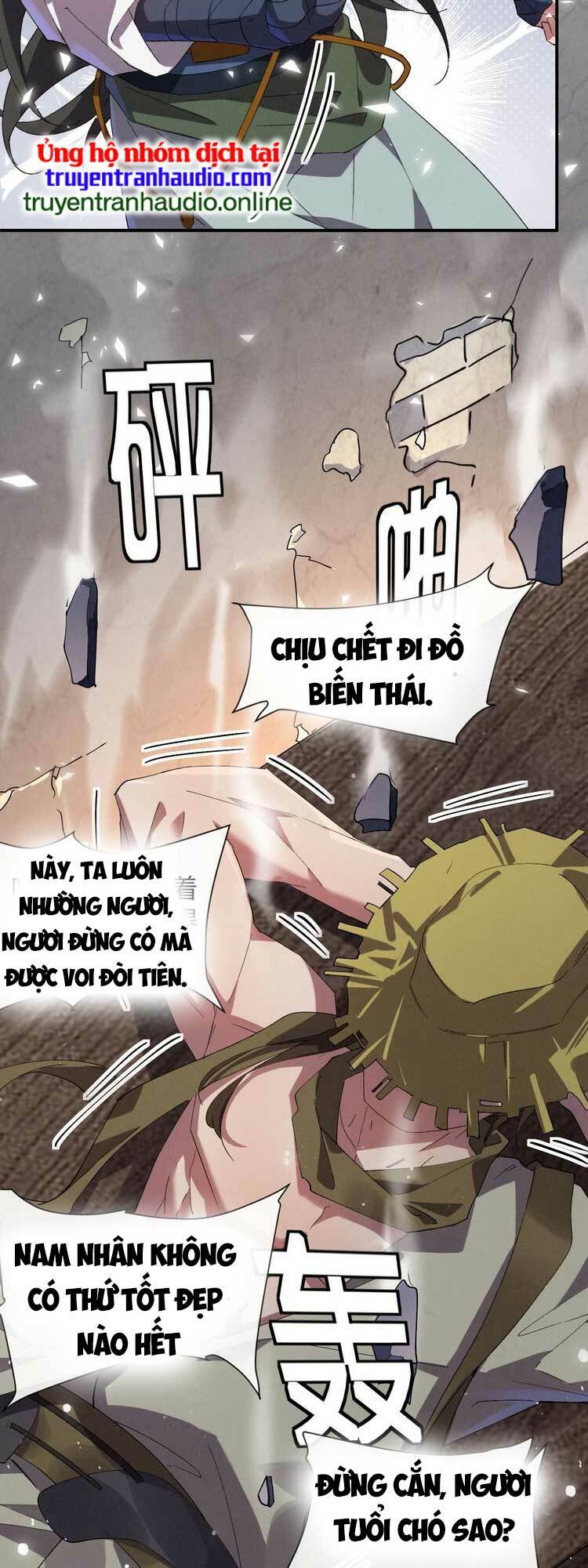 Thanh Bình Chương 7 Ảnh 26
