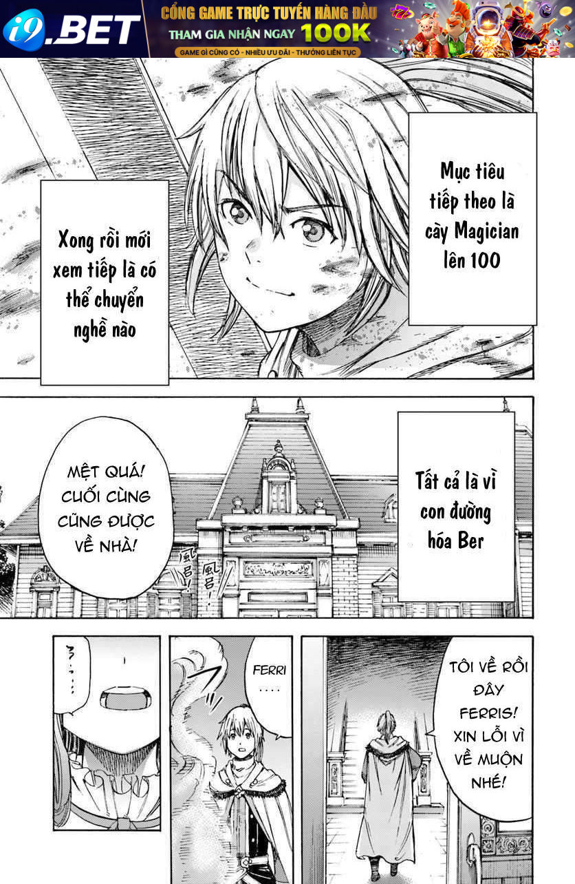 Shoukan Sareta Kenja Wa Isekai Wo Yuku - Saikyou Nano Wa Fuyou Zaiko No Item Deshita Chương 4 Ảnh 39
