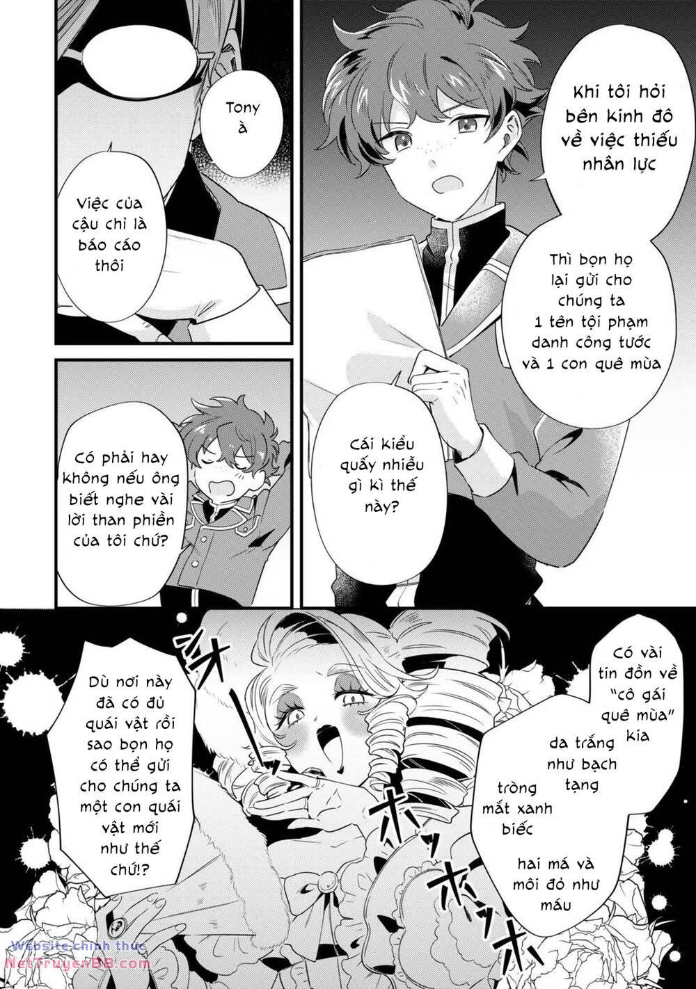 Imokusa Reijou Desu Ga Akuyaku Reisoku Wo Tasuketara Kiniiraremashita Chương 4 Ảnh 13