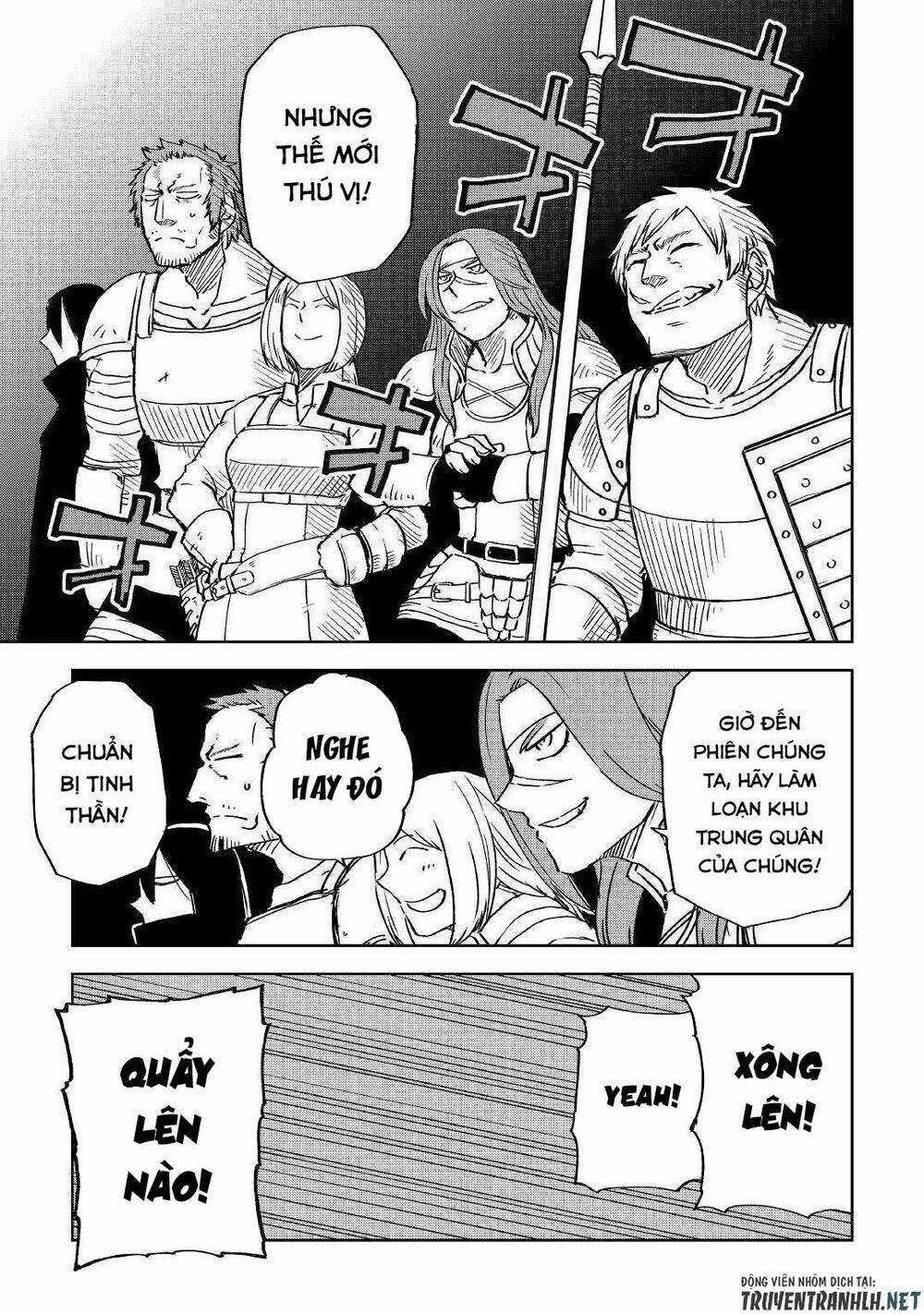 Isekai Tensei Soudouki Chương 67 Ảnh 12