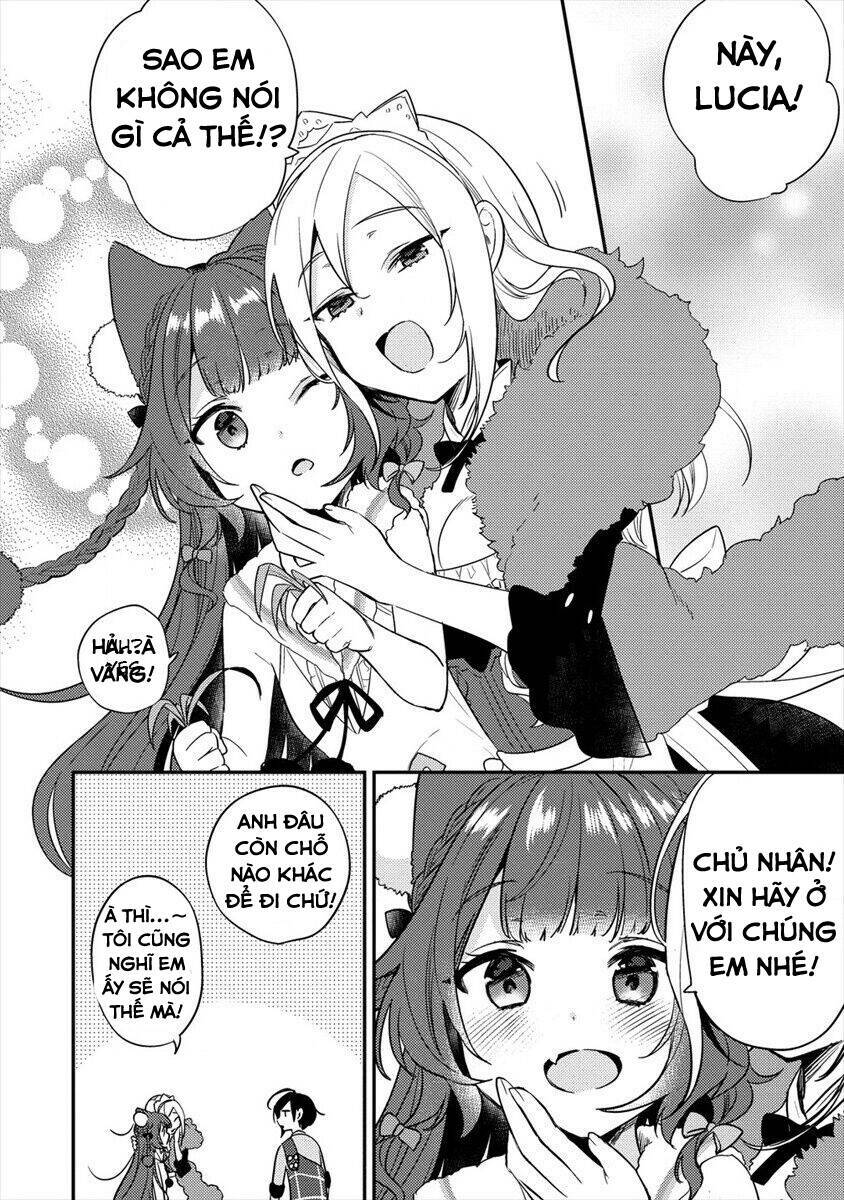 Isekai De Kojiin Wo Hiraita Kedo, Naze Ka Darehitori Sudatou To Shinai Ken Chương 26 Ảnh 14