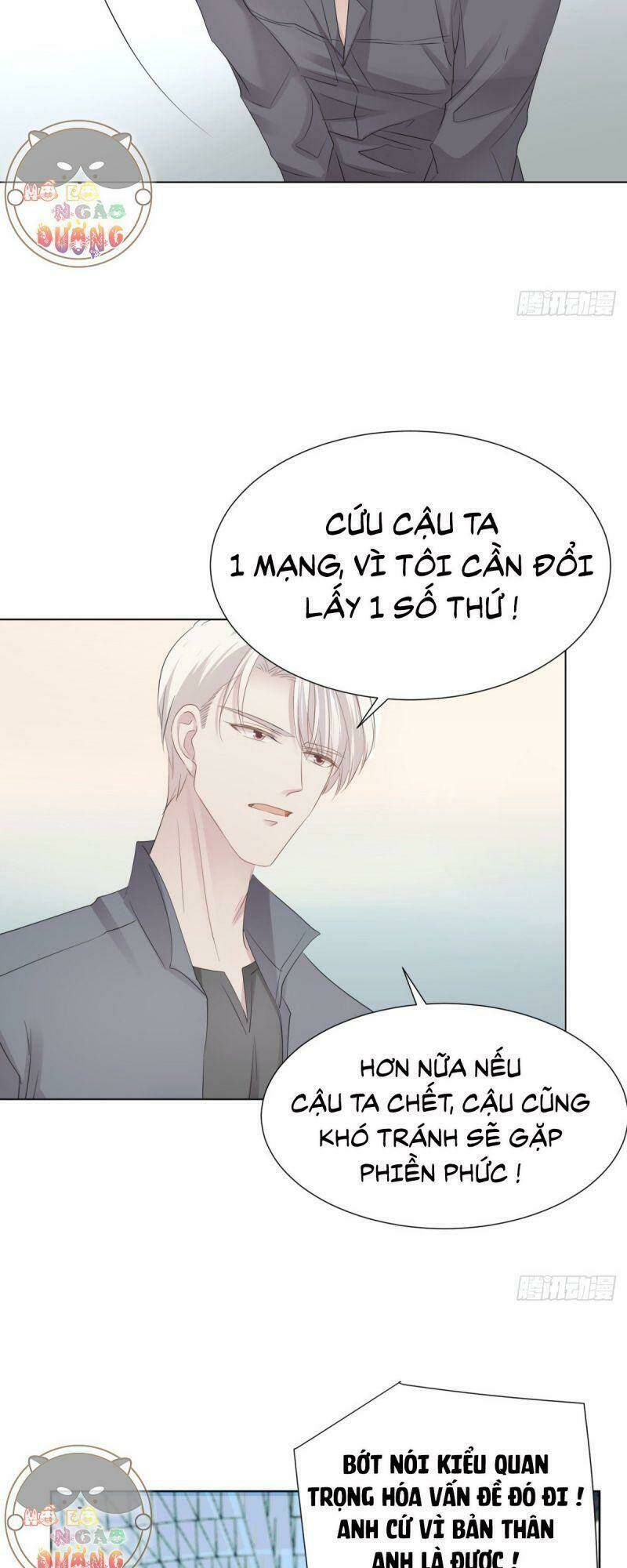 Điều Giáo Gấu Bắc Cực Chương 35 Ảnh 16