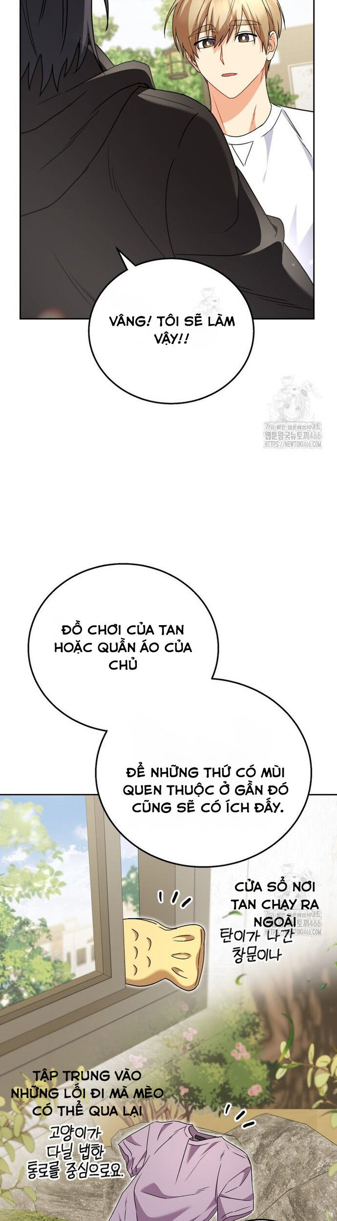 Xin Chào! Bác Sĩ Thú Y Chương 75 Ảnh 21
