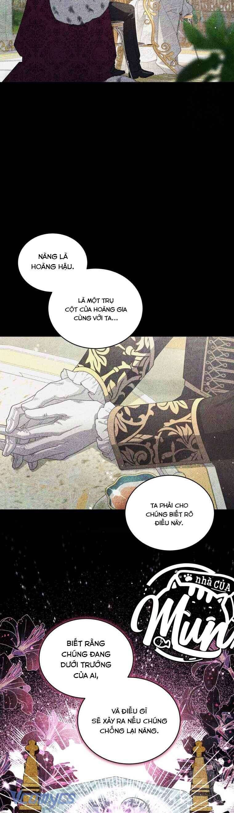Ác Nữ Thuần Hoá Quái Thú Chương 76 Ảnh 41