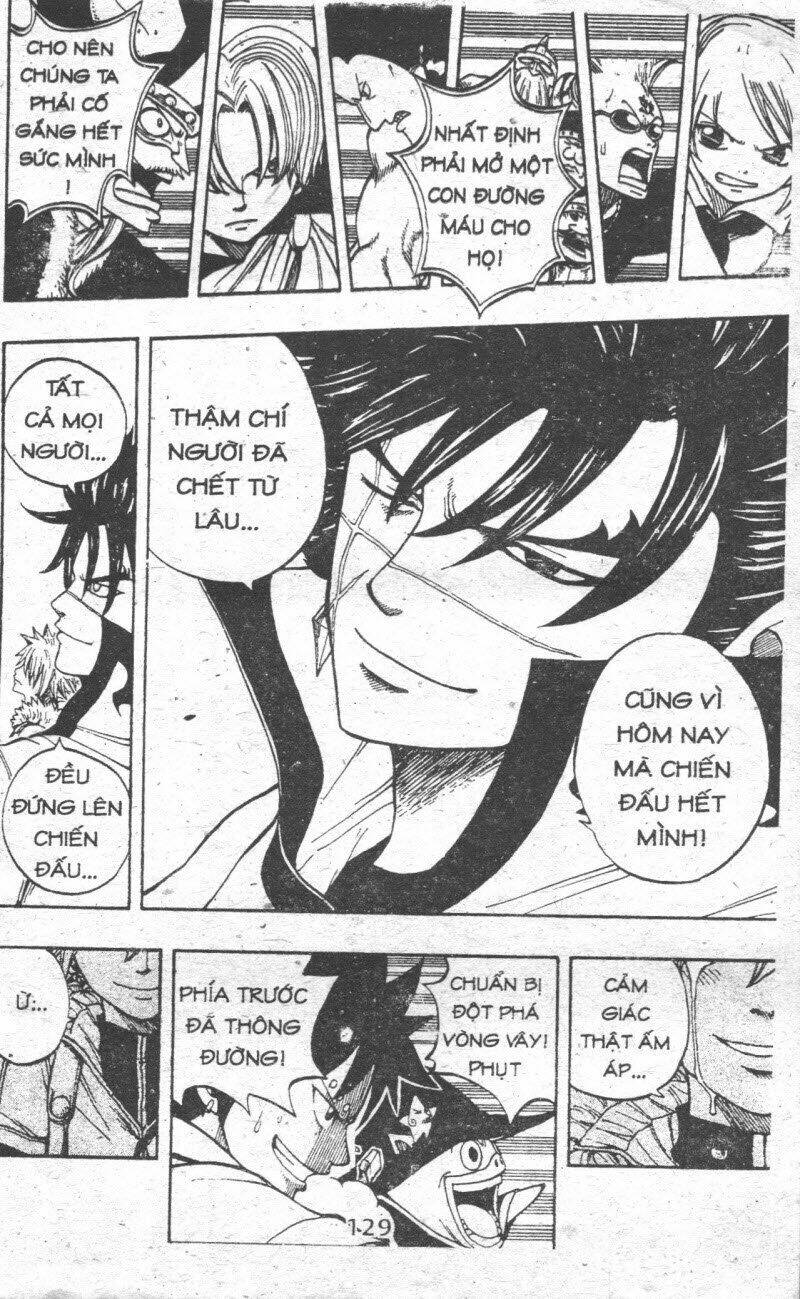 Rave Master (Scan) Chương 36 Ảnh 130