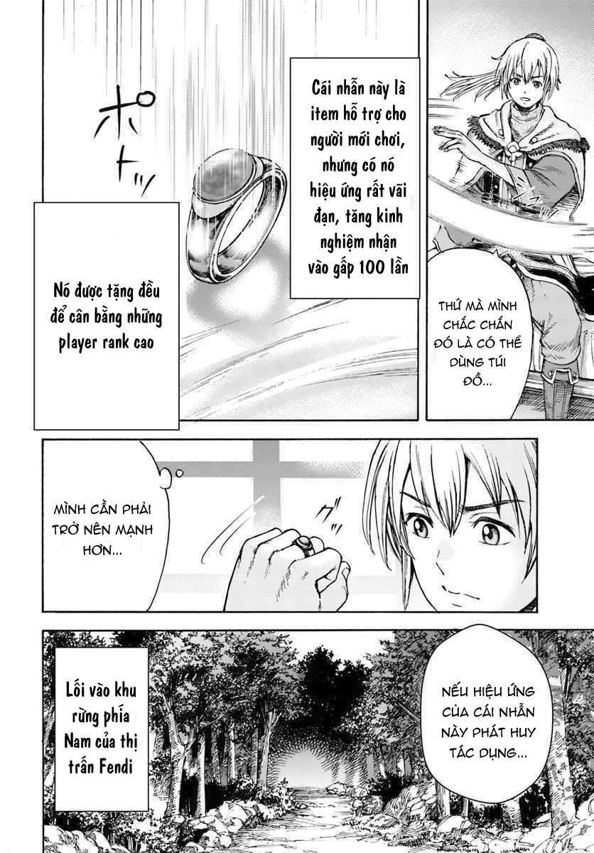 Shoukan Sareta Kenja Wa Isekai Wo Yuku - Saikyou Nano Wa Fuyou Zaiko No Item Deshita Chương 3 Ảnh 21