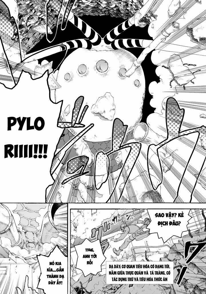 Hataraku Saibou ! Chương 20 Ảnh 20