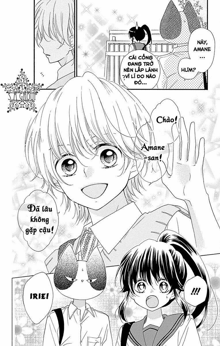 Nekota No Koto Ga Ki Ni Natte Shikatanai Chương 35 Ảnh 13