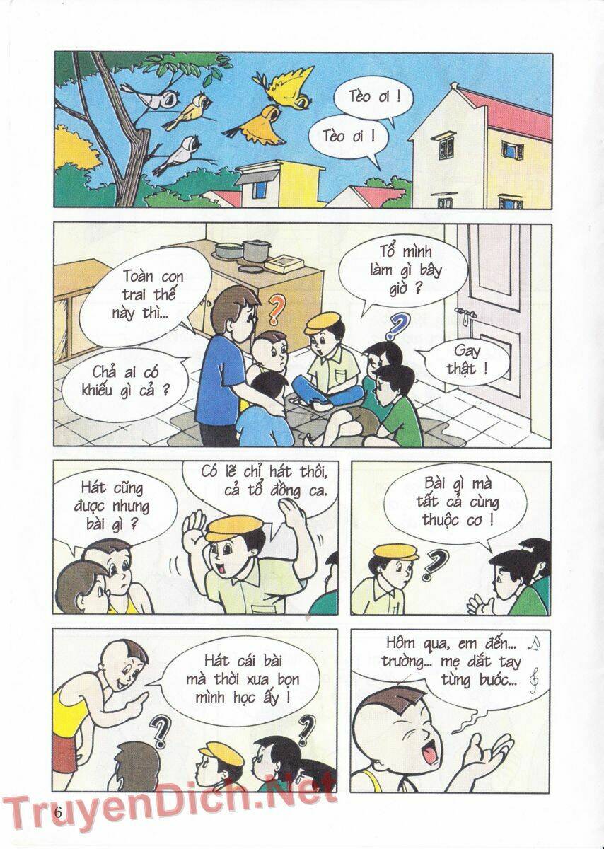 Tý Quậy Chương 3.1 Ảnh 4