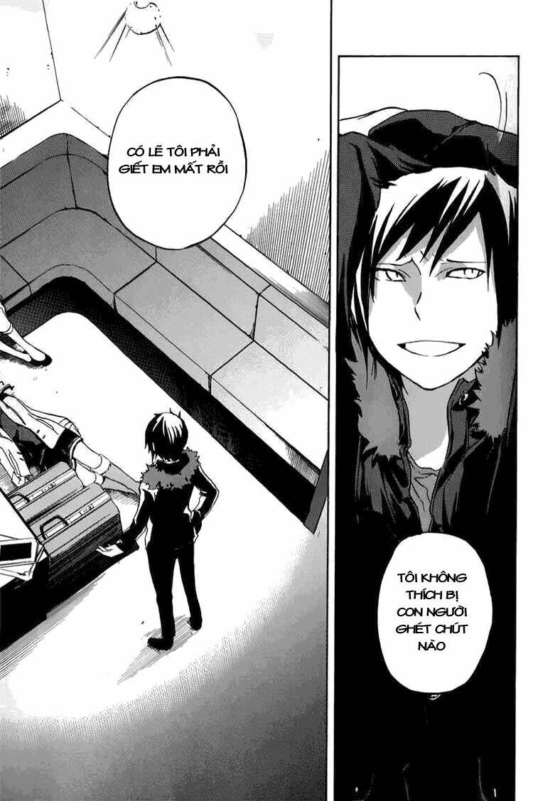 Durarara Chương 4 Ảnh 27