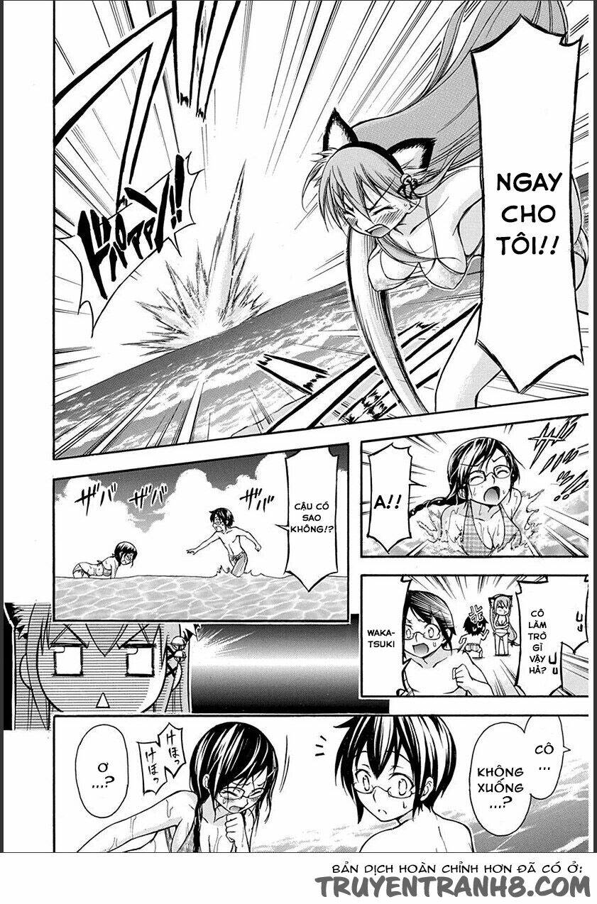 Gou-Dere Bishoujo Nagihara Sora Chương 19 Ảnh 22