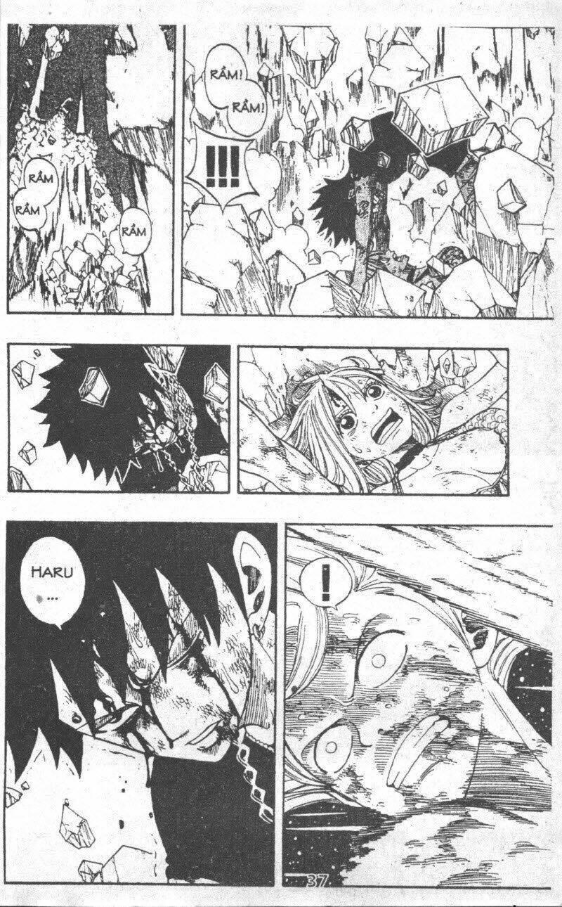 Rave Master (Scan) Chương 39 Ảnh 38