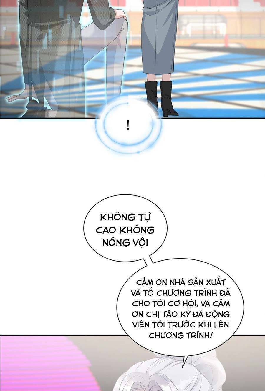 Thiên Kim Giả Và Màn Trở Mình Cùng Anh Boss Hệ Thống Chương 10 Ảnh 3