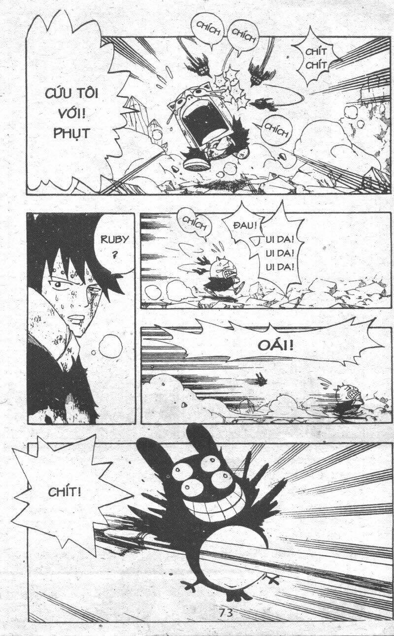 Rave Master (Scan) Chương 38 Ảnh 74