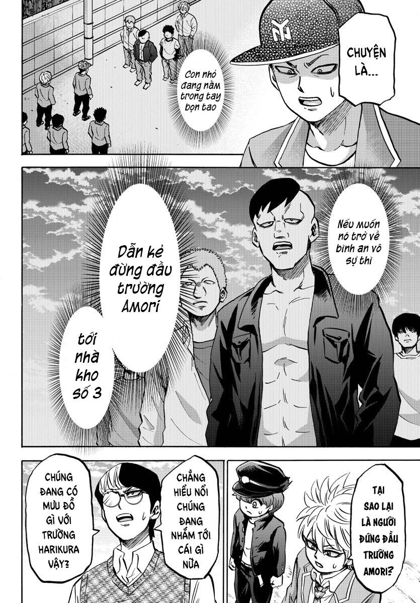 Rokudou No Onna-Tachi Chương 143 Ảnh 3