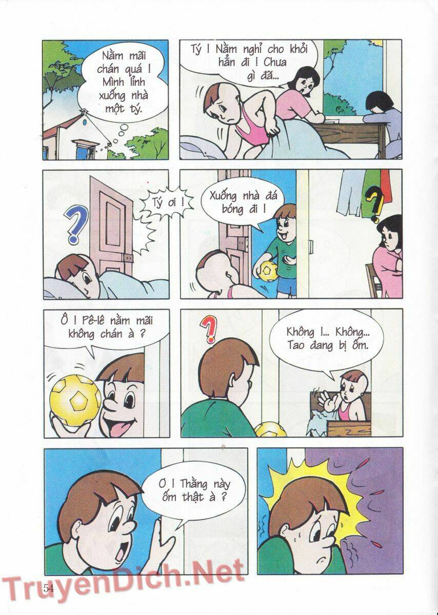 Tý Quậy Chương 3.1 Ảnh 42